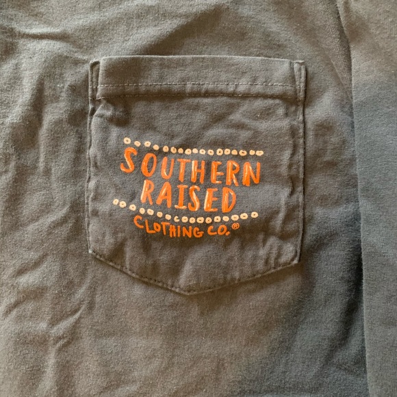 Southern Raised Long Sleeve Tee - Picture 4 of 5